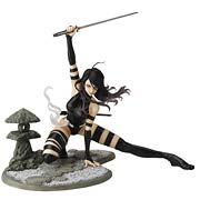 Marvel X-Force Psylocke Bishoujo 1:7 Scale Statue